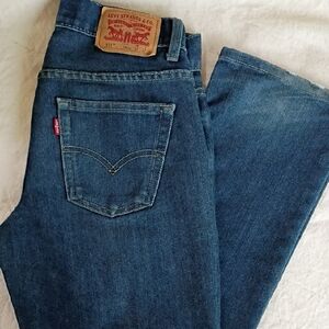 Levi's Men's Blue Jeans
